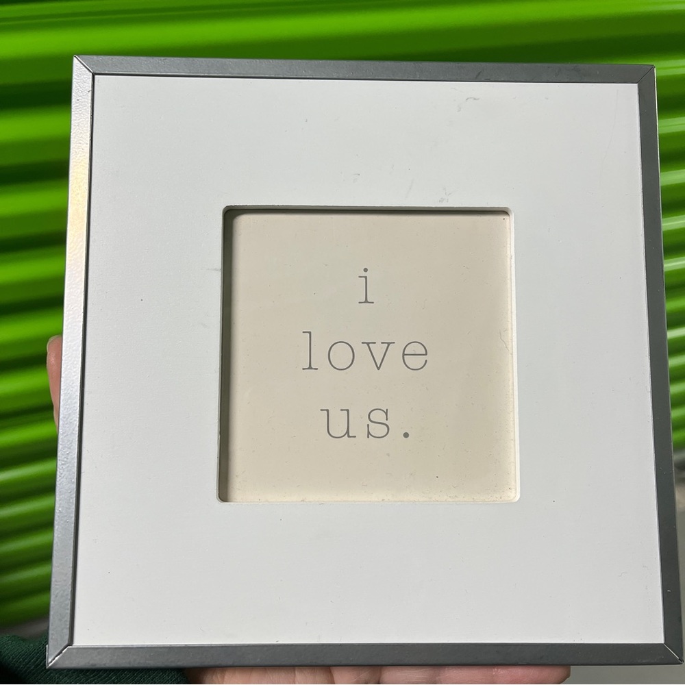 I love us / Home Decor